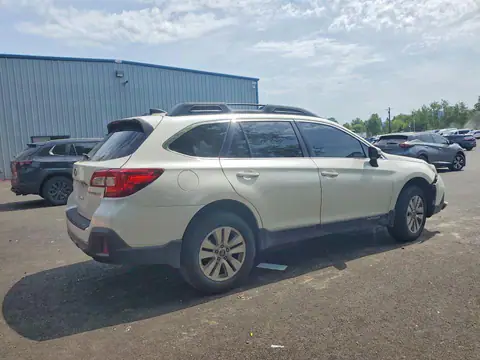 2018 SUBARU OUTBACK VIN 4S4BSAFC9J3385001 фото 3