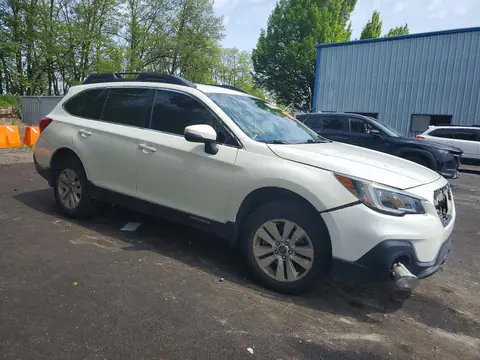 2018 SUBARU OUTBACK VIN 4S4BSAFC9J3385001 фото 4