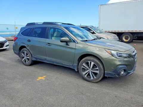 2018 Subaru Outback VIN 4S4BSANC4J3326892 фото 4