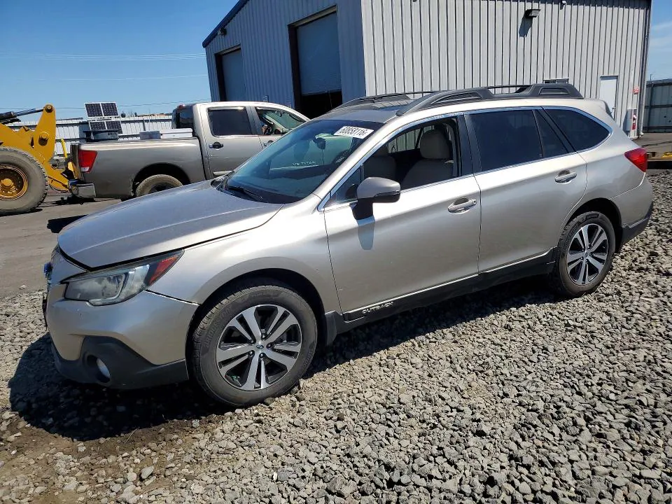 2018 SUBARU OUTBACK VIN 4S4BSENC2J3220111 фото 1