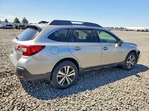 2018 SUBARU OUTBACK VIN 4S4BSENC2J3220111 фото 3