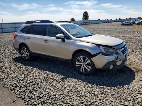 2018 SUBARU OUTBACK VIN 4S4BSENC2J3220111 фото 4