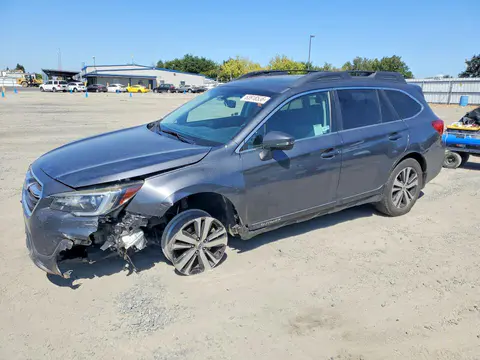 2018 Subaru Outback VIN 4S4BSENC7J3342267 фото 1