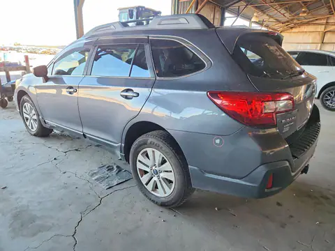 4S4BSAAC0J3307410 — 2018 Subaru Outback, фото 2 с аукциона Copart 14.10.2026, Боковая часть