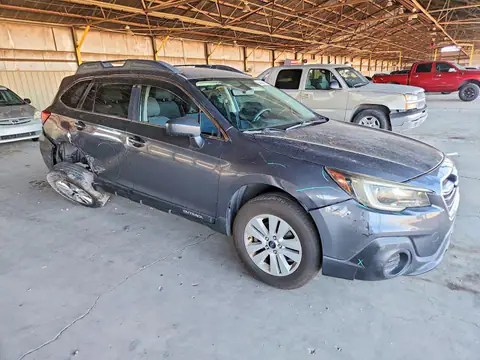 4S4BSAAC0J3307410 — 2018 Subaru Outback, фото 4 с аукциона Copart 14.10.2026, Боковая часть