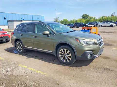 2018 SUBARU OUTBACK VIN 4S4BSETC2J3344138 фото 4