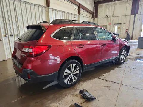 2018 SUBARU OUTBACK VIN 4S4BSENC4J3235189 фото 3
