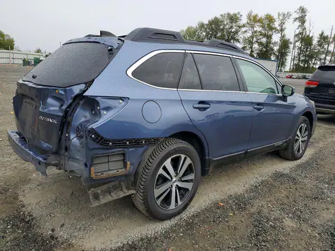 2018 Subaru Outback VIN 4S4BSANC6J3350661 фото 3