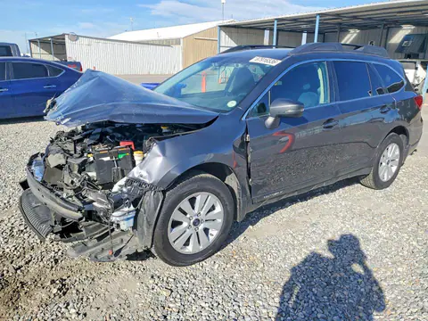 2018 Subaru Outback VIN 4S4BSAHCXJ3243690 фото 1