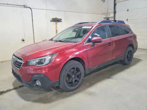 4S4BSAHCXJ3289584 — 2018 Subaru Outback, Пожар (Burn), фото до ремонта