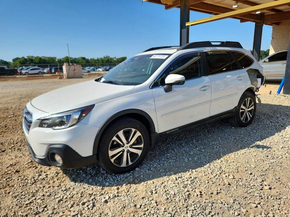 2018 Subaru Outback VIN 4S4BSENC4J3379793 фото 1