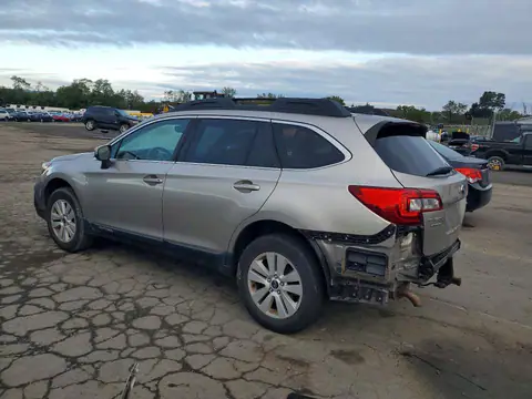 2018 SUBARU OUTBACK VIN 4S4BSACCXJ3386033 фото 2
