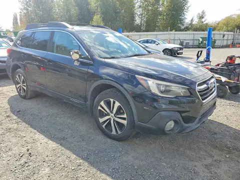 4S4BSANC3J3396657 — 2018 Subaru Outback, photo 4 from Copart 26.10.2026, Side