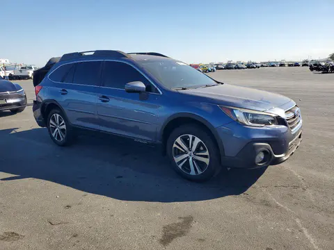 2018 Subaru Outback VIN 4S4BSANCXJ3286866 фото 4