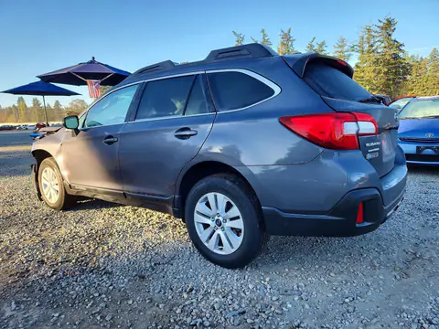 4S4BSAFC1J3325665 — 2018 Subaru Outback, zdjęcie 2 z Copart 23.10.2026, Przód