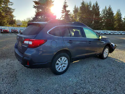 4S4BSAFC1J3325665 — 2018 Subaru Outback, zdjęcie 3 z Copart 23.10.2026, Przód