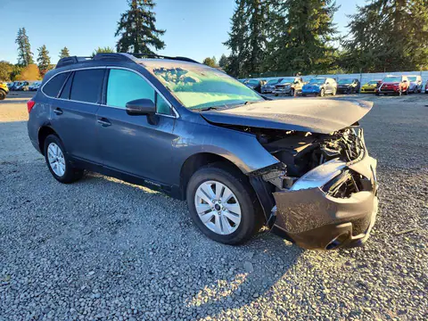 4S4BSAFC1J3325665 — 2018 Subaru Outback, zdjęcie 4 z Copart 23.10.2026, Przód