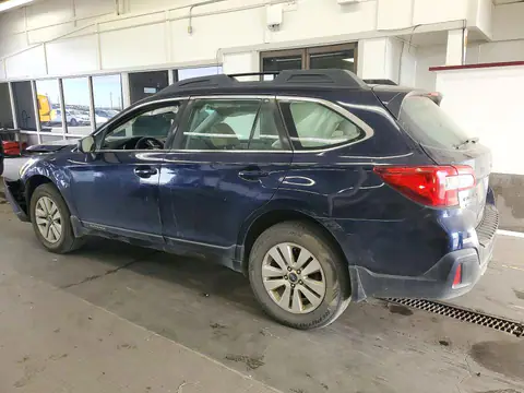 4S4BSAAC7J3248792 — 2018 Subaru Outback, фото 2 с аукциона Copart 23.10.2026, ПЕРЕДНЯЯ ЧАСТЬ