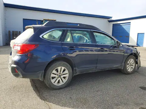 4S4BSAAC7J3248792 — 2018 Subaru Outback, фото 3 с аукциона Copart 23.10.2026, ПЕРЕДНЯЯ ЧАСТЬ