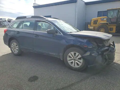 4S4BSAAC7J3248792 — 2018 Subaru Outback, фото 4 с аукциона Copart 23.10.2026, ПЕРЕДНЯЯ ЧАСТЬ