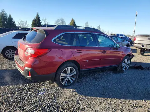 4S4BSENCXJ3245564 — 2018 Subaru Outback, foto 3 de Copart 27.10.2026, Parte delantera