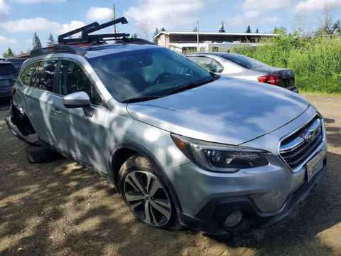 4S4BSENC9K3322457 — 2019 Subaru Outback, zdjęcie 4 z Copart 19.10.2026, Bok