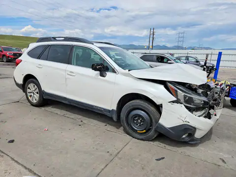 2019 Subaru Outback VIN 4S4BSAHC3K3286625 фото 4
