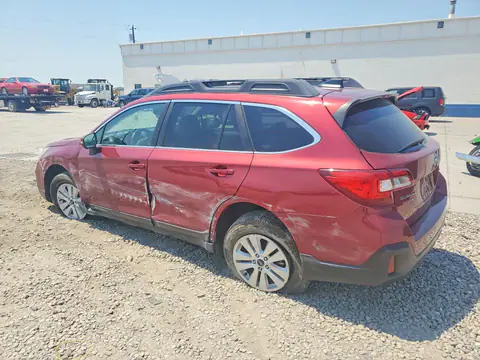2019 SUBARU OUTBACK VIN 4S4BSAFC9K3355904 фото 2