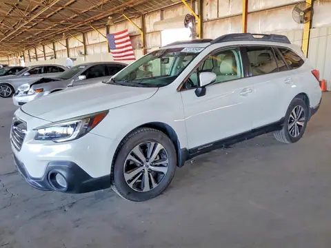 4S4BSENC9K3217496 — 2019 Subaru Outback, Перекидання (Rollover), фото до ремонту