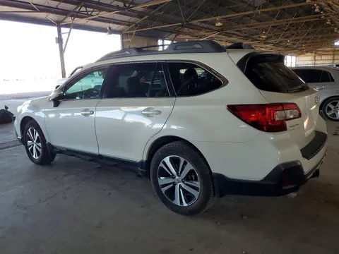 2019 Subaru Outback VIN 4S4BSENC9K3217496 фото 2