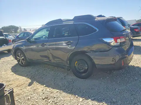2019 Subaru Outback VIN 4S4BSANC7K3251090 фото 2