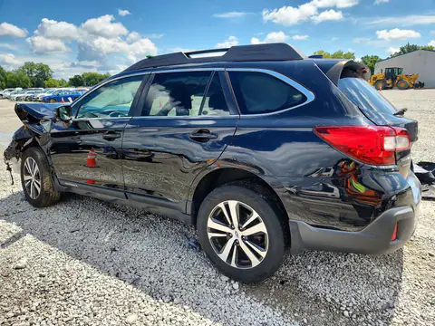 2019 SUBARU OUTBACK VIN 4S4BSAJC6K3397969 фото 2