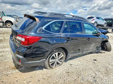 2019 SUBARU OUTBACK VIN 4S4BSAJC6K3397969 фото 3