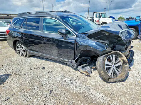 2019 SUBARU OUTBACK VIN 4S4BSAJC6K3397969 фото 4
