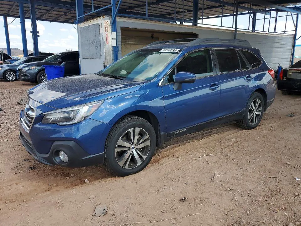 2019 Subaru Outback VIN 4S4BSANC2K3386638 фото 1