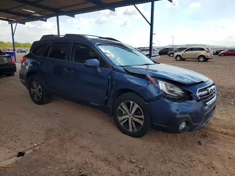 2019 Subaru Outback VIN 4S4BSANC2K3386638 фото 4