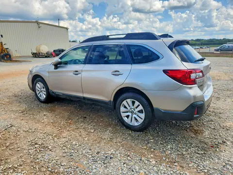 4S4BSAHCXK3268459 — 2019 Subaru Outback, фото 2 с аукциона Copart 30.09.2026, Повреждения снизу