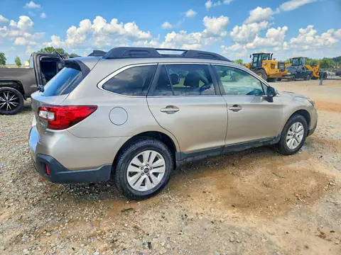 4S4BSAHCXK3268459 — 2019 Subaru Outback, фото 3 с аукциона Copart 30.09.2026, Повреждения снизу