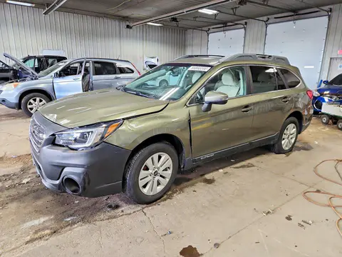 2019 SUBARU OUTBACK VIN 4S4BSAFC7K3361104 фото 1
