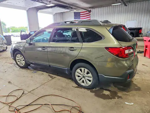2019 SUBARU OUTBACK VIN 4S4BSAFC7K3361104 фото 2
