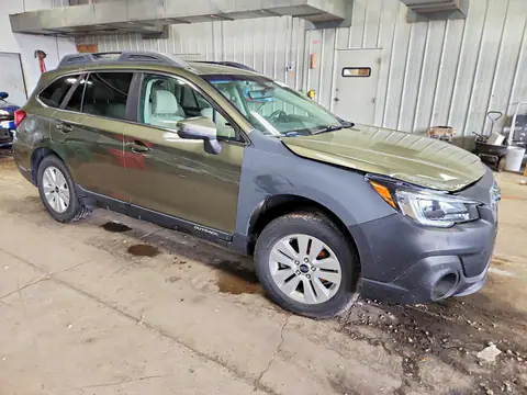 2019 SUBARU OUTBACK VIN 4S4BSAFC7K3361104 фото 4
