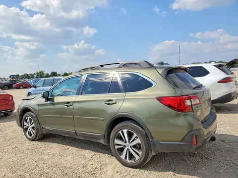 2019 SUBARU OUTBACK VIN 4S4BSANC0K3200868 фото 2