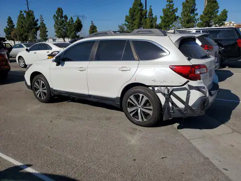 4S4BSANC7K3237318 — 2019 Subaru Outback, zdjęcie 2 z Copart 20.10.2026, Tył