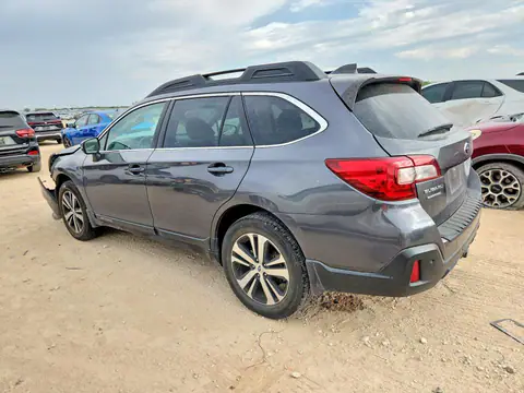2019 SUBARU OUTBACK VIN 4S4BSENC2K3215301 фото 2