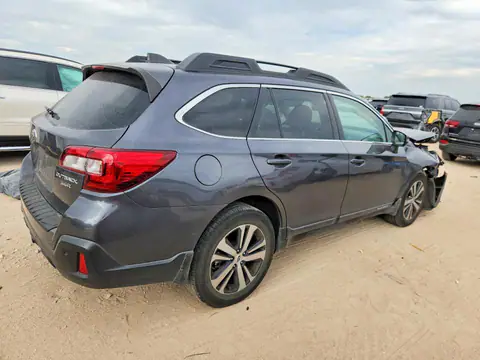 2019 SUBARU OUTBACK VIN 4S4BSENC2K3215301 фото 3