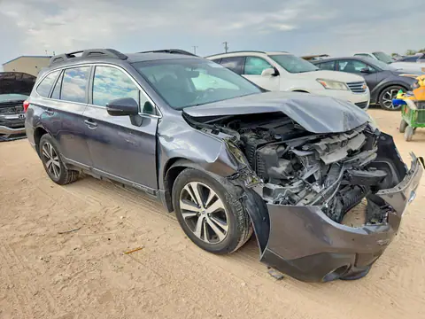 2019 SUBARU OUTBACK VIN 4S4BSENC2K3215301 фото 4