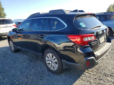 4S4BSAFC0K3318059 — 2019 Subaru Outback, zdjęcie 2 z Copart 19.10.2026, Przód