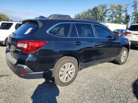 4S4BSAFC0K3318059 — 2019 Subaru Outback, zdjęcie 3 z Copart 19.10.2026, Przód