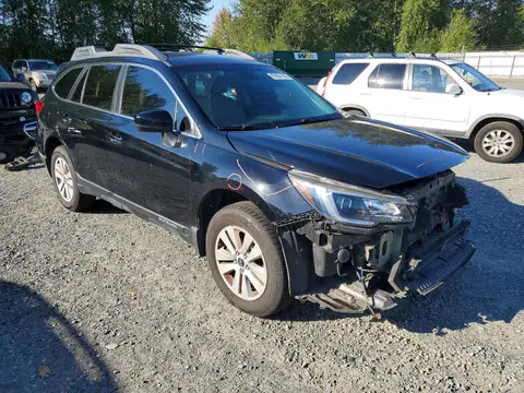 4S4BSAFC0K3318059 — 2019 Subaru Outback, zdjęcie 4 z Copart 19.10.2026, Przód