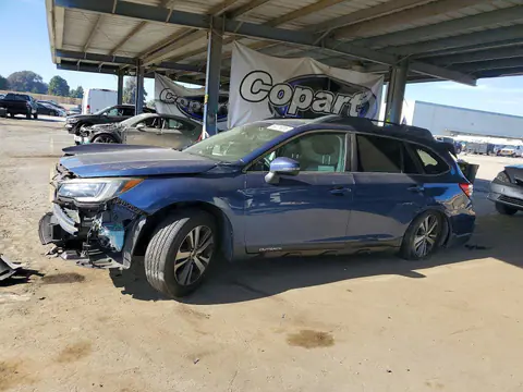 4S4BSANC4K3336565 — 2019 Subaru Outback, ЗАДНЯЯ ЧАСТЬ (Rear End), фото до ремонта